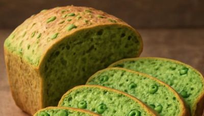 Roti Kacang Tanpa Tepung: Sehat, Cepat, dan Tetap Lezat!