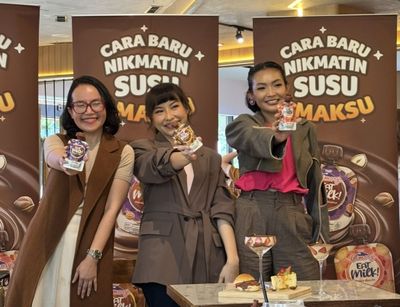 Sudah Coba Eat Milk? Pilihan Dessert yang Bakal Tren Sepanjang 2025