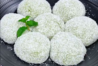 Resep Klepon Kacang: Inovasi Camilan Tradisional yang Lembut dan Lumer di Mulut