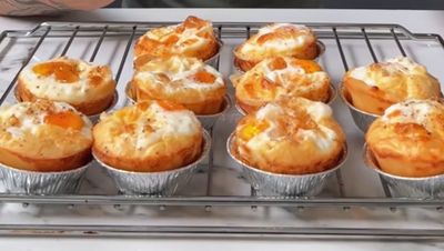 Cocok untuk Bekal Anak! Gyeran-Ppang, Camilan Asal Korea yang Lembut dan Cheesy