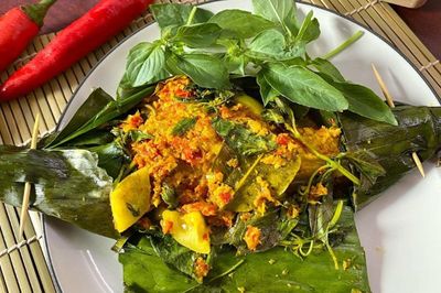 Resep Pepes Ayam Kemangi yang Enak dan Gurih, Wajib Dicoba!