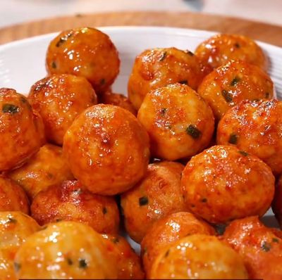 Resep Bola Tahu: Camilan Praktis dari Bahan Sisa, Cocok untuk Bekal