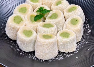 Cobain Resep Ketan Matcha: Perpaduan Tradisional x Jepang yang Bikin Mood Auto Naik!