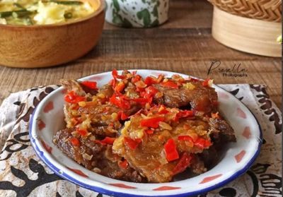 Resep Dendeng Balado, Ide Masak Daging Kurban Paling Gampang Buat Buibu Gen Z!