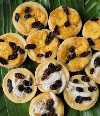 Resep Kue Lumpur Kentang, Jajanan Tradisional dengan Kreasi Topping Lebih Menggoda