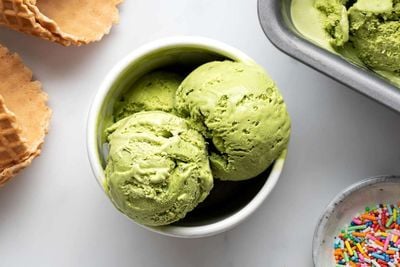 17 Ide Nama Usaha Es Krim Matcha Kekinian, Bikin Pelanggan Auto Jatuh Cinta!