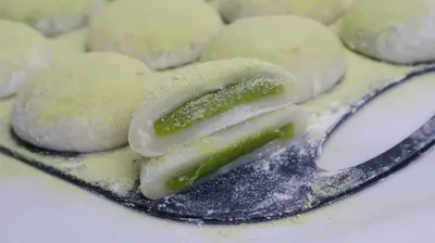 17 Ide Nama Usaha Mochi Matcha Kekinian yang Bikin Jualan Kamu Makin Viral