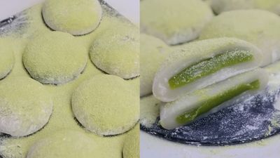 Resep Mochi Matcha yang Lembut dan Kenyal, Camilan Manis ala Jepang