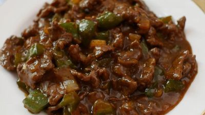 Resep Sapi Lada Hitam yang Lezat dan Gurih, Gampang Dibuat
