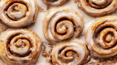 Resep Cinnamon Rolls yang Lembut dan Enak, Anti Gagal!