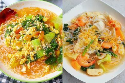 6 Resep Bihun Kuah Sederhana, Cara Masaknya Simple!