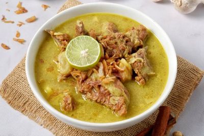 3 Resep Gulai Kambing ala Rumahan, Bumbunya Sederhana!