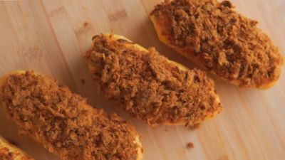 Resep Roti Abon Empuk dan Gurih yang Gampang Dibuat di Rumah