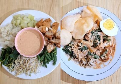 Resep Gado-gado Ala Rumahan yang Praktis dan Lezat, Dijamin Anti Gagal