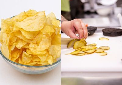 Sejarah Keripik Kentang: Dari Emosi di Dapur, Berujung Jadi Camilan Favorit!