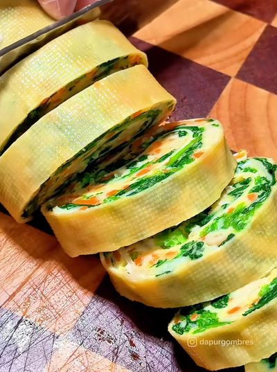 2 Resep Bekal ke Kampus dari Bahan Telur, Murah Meriah dan Sehat Loh!