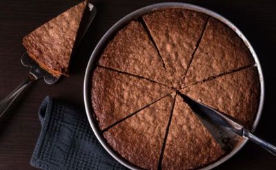 Resep Kue Bolu Cokelat Sehat Tanpa Tepung dan Gula