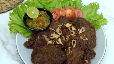 Resep Empal Gepuk Sapi Enak dan Empuk, Mudah Dibuat di Momen Idul Adha