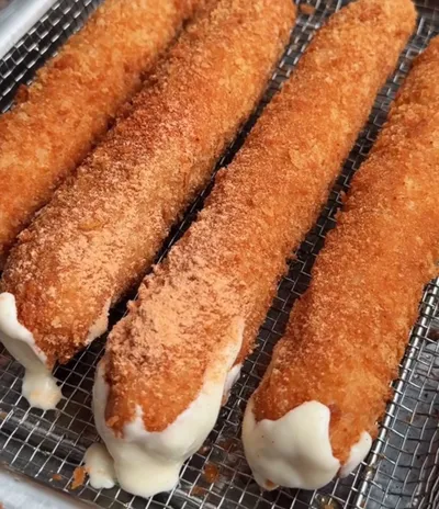 Resep Chikuro Garlic Cream Cheese: Camilan Gurih Kekinian yang Lezat dan Mudah Dibuat