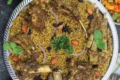 17 Ide Nama Usaha Nasi Biryani Kekinian yang Unik, Bikin Laper dan Cepet Dikenal!