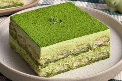 Resep Matcha Tiramisu yang Lembut dan Nikmat, Mudah Dibuat di Rumah