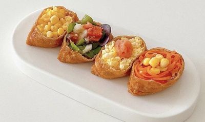 Cuma Butuh 3 Bahan, Inari Sushi Ini Siap Bikin Feed IG Kamu Cantik!