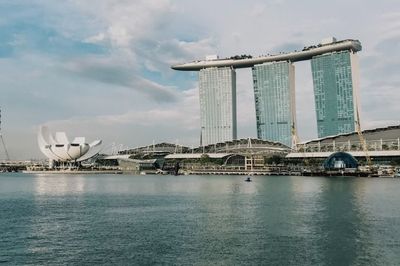 Ini Alasan Mengapa Singapura Jadi Tempat Konser Favorit Para Artis Dunia