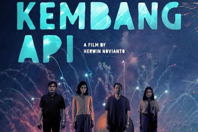 Film Kembang Api Tayang di Netflix, Sutradara Harap Penonton Bisa Ambil Pesan