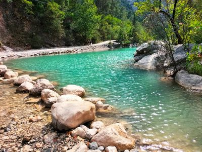 Rekomendasi Wisata di Kemer-Turki, Ada Jalur Trekking Terbaik Dunia hingga Api Abadi