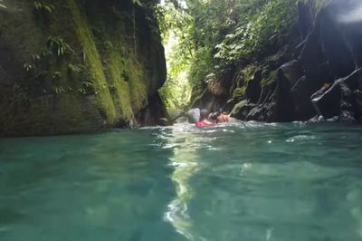 Wisata Kolam Abadi Langkat Tawarkan Spot Keindahan Air Sebening Kaca