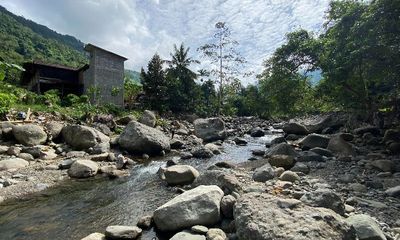 Ulu Saddang Canyon, Sungai Cantik Tersembunyi di Pedesaan Sulawesi Selatan