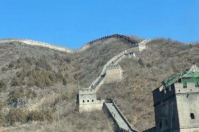 Jadi Ikon Paling Terkenal, Ini 5 Hal Menarik Mengenai Tembok Besar China