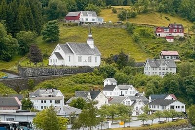 Mengunjungi Desa Hellesylt, Desa Cantik di Norwegia Tempat Syuting Mission Impossible: Dead Reckoning Part 1