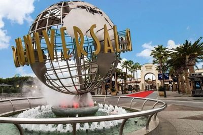 Wahana Hiburan Roller Coaster Fast & Furious dari Universal Studios Sedang Dibangun