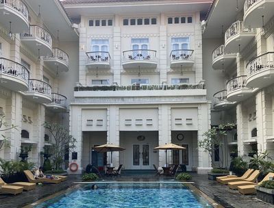 Intip Ruang Kerja Bung Karno di Jogjakarta yang Kini Berubah Jadi Hotel