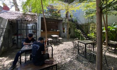 Meski Lewati Gang Sempit, Lora Space Coffeeshop Jadi Hidden Gems di Kota Cinta Habibi-Ainun