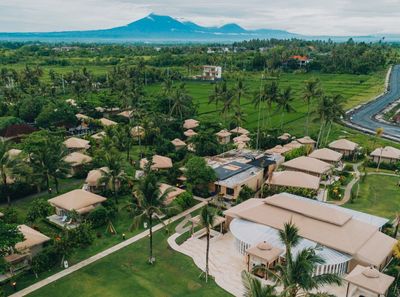 Serunya Liburan Mewah dan Berpetualang Menikmati Keindahan Alam di Bali Beach Glamping