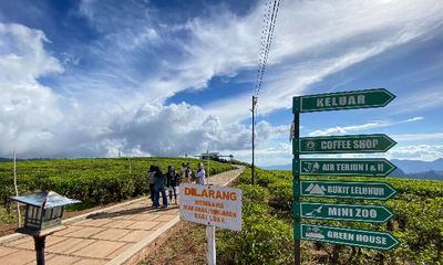 Jalan-jalan ke Malino Highland, Udaranya Sejuk Dijuluki Malang-nya Sulawesi