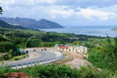 Intip Pesona Golo Mori atau Bukit Tuhan di Labuan Bajo NTT