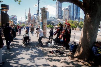 Anti Bokek! Ini 5 Aktivitas Wisata Gratis yang Bisa Dinikmati saat Berkunjung ke Melbourne Australia