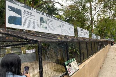 Siantar Zoo, Taman Hewan Milik Keluarga Raline Shah yang Jadi Tempat Wisata Favorit Keluarga