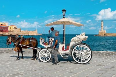 Mengunjungi Chania, Kota Tua Paling Indah di Pulau Kreta Yunani