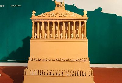 Ternyata Ini Makam Megah Pertama di Dunia, Jauh Sebelum Ada Taj Mahal!