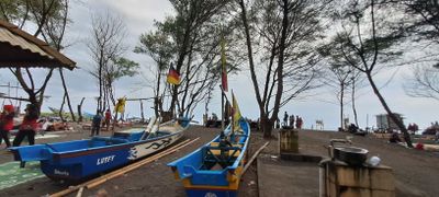 Pantai Baru, Tempat Piknik Asyik Bersama Keluarga di Jogja Cocok Buat Libur Akhir Pekan