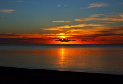 Pantai Halla Spot Baru di Rote dengan Landscape Sunset yang Menakjubkan