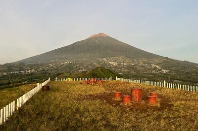 Pesona Bukit Igir Kandang di Pemalang, View Keren dan Sangat Dekat dengan Gunung Slamet
