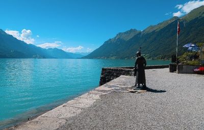 Pesona Instagramable Danau Brienz di Swiss, Destinasi Impian Bagi Penggemar Fotografi