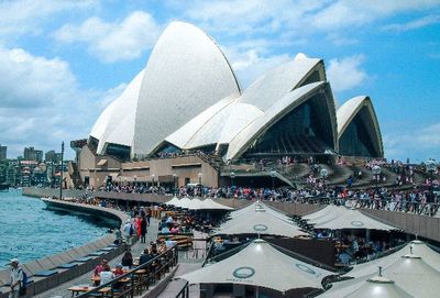 6 Tempat Wisata Seru yang Wajib Kamu Kunjungi saat ke Sydney Australia, Salah Satunya Pantai!