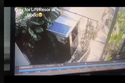 Polisi Tetapkan 2 Tersangka Buntut Insiden Jatuhnya Lift Resort di Bali yang Tewaskan 5 Orang
