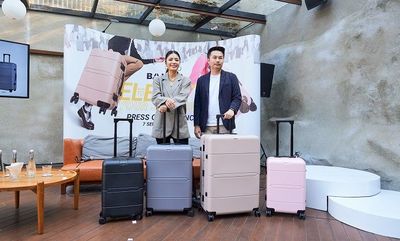 Dukung Peningkatan Tren Traveling, Brand Koper Tanah Air Baller Luncurkan Produk Baru